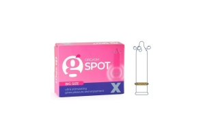 Стимулирующая насадка G-Spot X Big size
