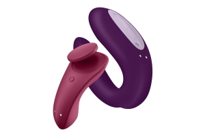 Stisfyer Partner Box 1 набор вибростимуляторов для пары - Double Joy+Sexy Secret