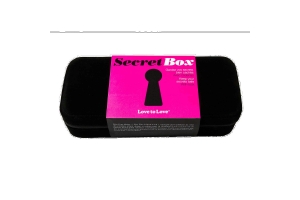 Бокс для хранения секс-игрушек Love to Love Secret Box 2