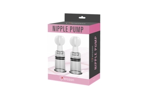 Вакуумная помпа для сосков Nipple Sucker Erozon