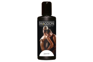 Orion - Масло массажное Magoon с ароматом жасмина, 100 мл