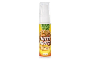 Гель TUTTI-FRUTTI ТРОПИК серии OraLove 30 г арт. LB-30004