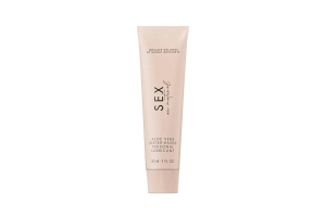 Bijoux Гель косметический на на водной основе Sex au Naturel ALOE VERA, 10г