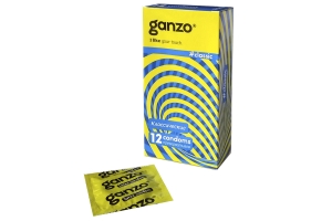 Презервативы GANZO Classic No12 10027GZ