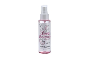 Гигиенический лосьон-спрей Toy Clener от Love Protection, 110 мл