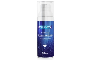 Гель-смазка Torex "Классическая" 50 мл