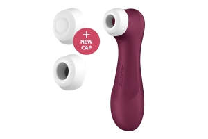 SATISFYER Pro 2 Generation 3 App - Вакуумный стимулятор клитора с управлением через приложение, 16,5 см