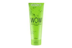 Классическая смазка на водной основе Egzo Wow 50 мл.