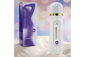 Туалетная вода с феромонами PHEROMONE White Musk, 100 мл