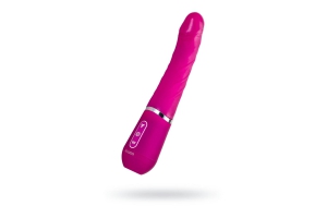 Ailighter Smart Telescopic lover - Нереалистичный вибратор, 27х4 см (розовый)