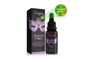 Orgie Orgasm Drops Gel Intimo - возбуждающие капли для клитора, 30 мл
