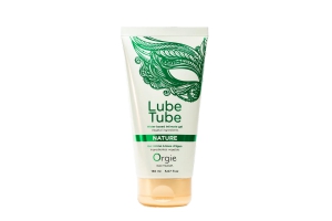 Orgie Lube Tube Nature - натуральный интимный гель на водной основе, 150 мл
