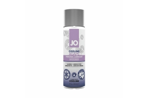 Охлаждающий легкий гипоаллергенный лубрикант / JO Agape Cooling 2 oz - 60 мл.