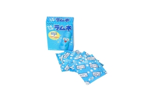 Sagami Xtreme Lemonade - Презервативы со вкусом лимонада, 5 шт