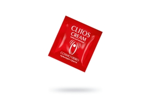 Биоритм Clitos cream возбуждающий крем для клитора, 1,5 мл