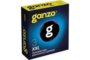 Презервативы GANZO XXL No3 54409GZ