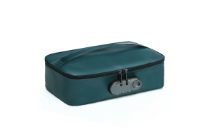 Сумочка для хранения игрушек Dorcel DISCREET BOX LUXURY GREEN