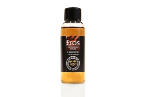 Интимное массажное масло Eros Tropic от Биоритм, 50 мл (шоколад)