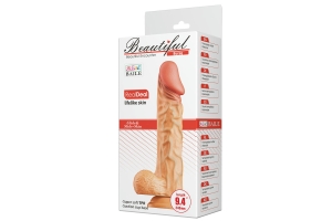 Фаллоимитатор Pretty Love BW-008104NR