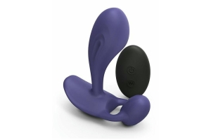 Вибромассажер Witty P&G Vibrator with Remote Control