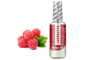 Egzo Aroma - Оральный лубрикант со вкусом малины, 50 мл