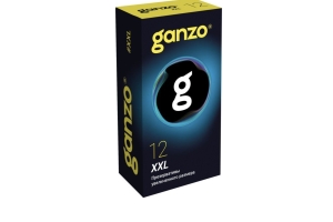 Презервативы GANZO XXL No12 54416GZ