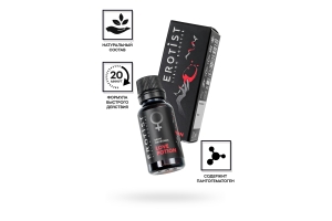 Возбуждающие капли Erotist LOVE POTION, для женщин, 20мл