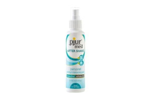 pjur Med After Shave спрей после бритья с алоэ и провитамином B5, 100 мл