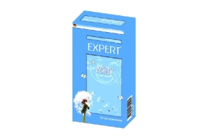ПРЕЗЕРВАТИВЫ EXPERT ЧУВСТВО ПОЛЕТА № 12 (ОСОБО ТОНКИЕ), 12 штук