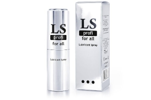 LOVESPRAY PROFI спрей любрикант (силиконовый) 18мл арт. LB-18005