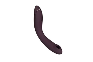 Womanizer OG - Стимулятор точки G c технологией Pleasure Air и вибрацией, 17,7х3,8 см (фиолетовый)