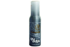 Вкусная смазка JoyDrops, 100 мл (шоколад)