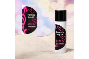 Туалетная вода женская Formula Sexy XX Pink с феромонами, 60 мл (по мотивам L`Imperatrice 3 Anthology (D&G)