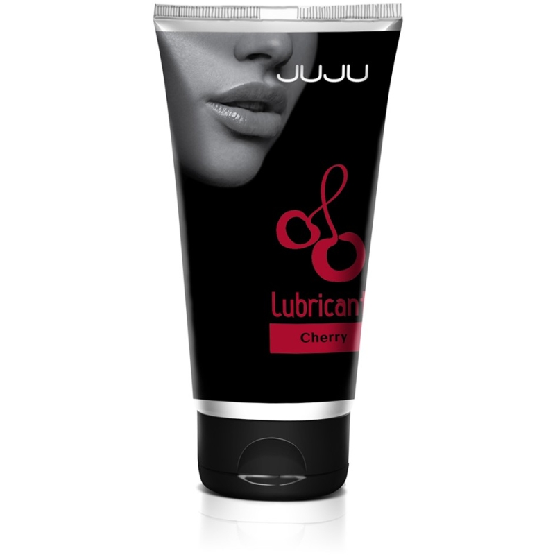 Съедобный лубрикант JUJU со вкусом вишни 50ml 