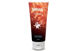 SPRING Hot Extaz Go интимный лубрикант с согревающим эффектом, 100 мл