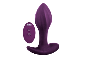 Перезаряжаемая анальная пробка Spice it Up Charm 8021-02lola