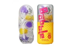 Tenga Bobble Magic Marbles - Мастурбатор нереалистичный, 14 см (прозрачный)