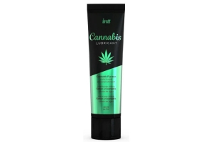 Интимный гель на водной основе Cannabis Lubricant - 100 мл
