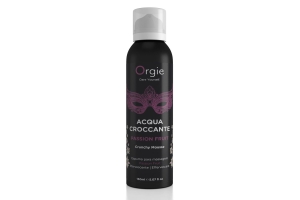 Хрустящая пенка для массажа Orgie Acqua Croccante Passion Fruit 150 мл