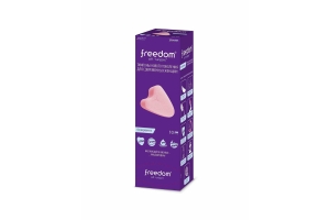 Женские гигиенические тампоны без веревочки FREEDOM normal - 10 шт.