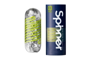 Мастурбатор Tenga Spinner - 03 Shell
