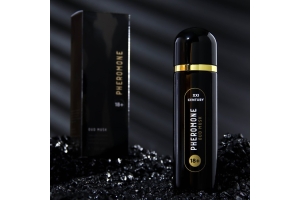 Туалетная вода мужская с феромонами PHEROMONE OUD MUSK, 100 мл