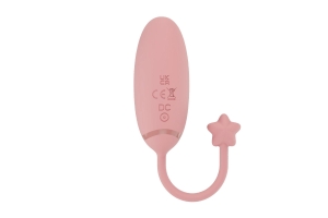 Вибро яйцо с приложением Diana Love Story Pink 3014-01lola