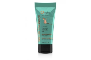 Съедобный интимный гель Orgie Lube Tube Cocktail Sex On The Beach - 50 мл
