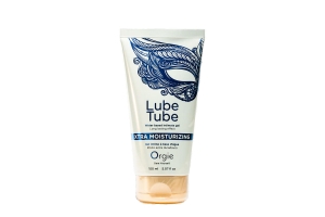 Orgie Lube Tube Xtra Moisturizing - Интимный гель с увлажняющим эффектом, 150 мл