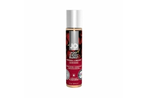 Вкусовой лубрикант "Вишня" / JO Flavored Cherry Burst 1oz - 30 мл.