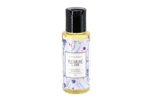 Pleasure Lab Enchanting массажное масло черная смородина и лаванда, 50 мл