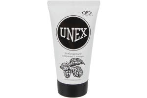 Роспарфюм Unex - Возбуждающий лубрикант на силиконовой основе, 50 мл
