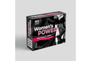 Концентрат пищевой для женщин WOMENS POWER (4 монодозы по 2 мл.), арт. 4725