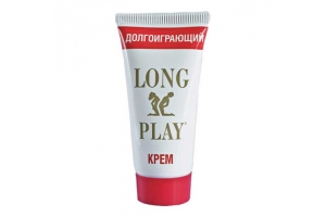 Пролонгирующая смазка для мужчин Long Play - Биоритм, 15 мл